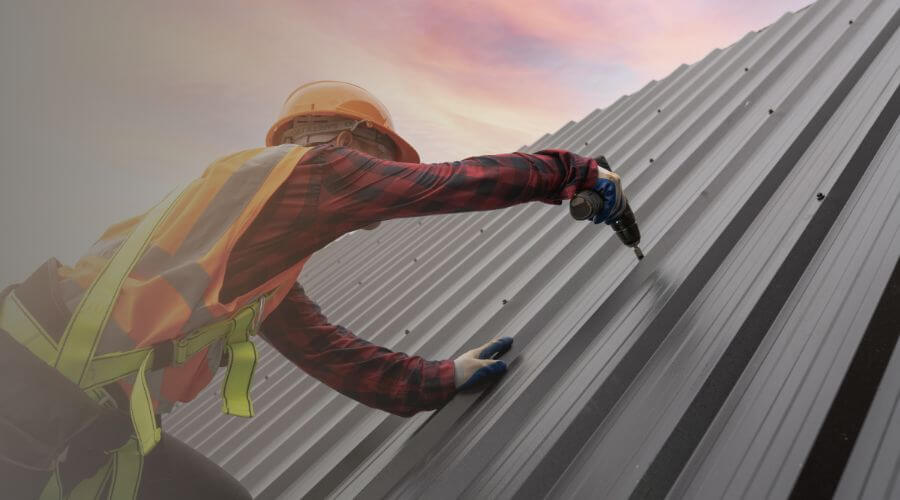 Professional residential roofers in Sweeden, KY